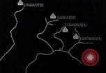 Image of Hindu pilgrimage to sources of Ganges River India, 1939, second 61 stock footage video 65675028615