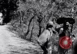 Image of Hindu pilgrims journeying to the soutce of the Ganges River India, 1939, second 11 stock footage video 65675028616