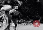 Image of Hindu pilgrims journeying to the soutce of the Ganges River India, 1939, second 18 stock footage video 65675028616