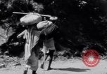 Image of Hindu pilgrims journeying to the soutce of the Ganges River India, 1939, second 20 stock footage video 65675028616