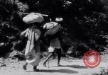 Image of Hindu pilgrims journeying to the soutce of the Ganges River India, 1939, second 21 stock footage video 65675028616