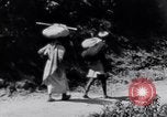 Image of Hindu pilgrims journeying to the soutce of the Ganges River India, 1939, second 23 stock footage video 65675028616