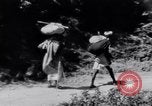 Image of Hindu pilgrims journeying to the soutce of the Ganges River India, 1939, second 24 stock footage video 65675028616
