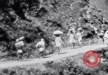 Image of Hindu pilgrims journeying to the soutce of the Ganges River India, 1939, second 34 stock footage video 65675028616