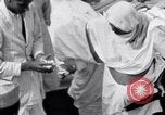 Image of Hindu pilgrims giving gifts to priests during their pilgrimage India, 1939, second 39 stock footage video 65675028618