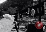Image of Hindu pilgrims giving gifts to priests during their pilgrimage India, 1939, second 45 stock footage video 65675028618