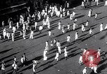 Standbild Unruhen in der Stadt Bombay Indien, 1946, aus Sekunde 15 historischem Filmmaterial Videoclip 65675028620