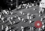 Standbild Unruhen in der Stadt Bombay Indien, 1946, aus Sekunde 17 historischem Filmmaterial Videoclip 65675028620