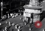 Standbild Unruhen in der Stadt Bombay Indien, 1946, aus Sekunde 19 historischem Filmmaterial Videoclip 65675028620