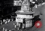 Standbild Unruhen in der Stadt Bombay Indien, 1946, aus Sekunde 20 historischem Filmmaterial Videoclip 65675028620