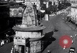 Standbild Unruhen in der Stadt Bombay Indien, 1946, aus Sekunde 21 historischem Filmmaterial Videoclip 65675028620