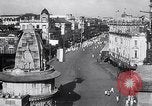 Standbild Unruhen in der Stadt Bombay Indien, 1946, aus Sekunde 24 historischem Filmmaterial Videoclip 65675028620