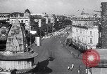 Standbild Unruhen in der Stadt Bombay Indien, 1946, aus Sekunde 25 historischem Filmmaterial Videoclip 65675028620