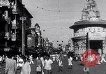 Standbild Unruhen in der Stadt Bombay Indien, 1946, aus Sekunde 27 historischem Filmmaterial Videoclip 65675028620