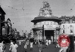 Standbild Unruhen in der Stadt Bombay Indien, 1946, aus Sekunde 29 historischem Filmmaterial Videoclip 65675028620
