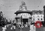 Standbild Unruhen in der Stadt Bombay Indien, 1946, aus Sekunde 30 historischem Filmmaterial Videoclip 65675028620