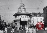 Standbild Unruhen in der Stadt Bombay Indien, 1946, aus Sekunde 31 historischem Filmmaterial Videoclip 65675028620