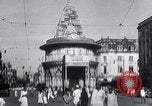 Standbild Unruhen in der Stadt Bombay Indien, 1946, aus Sekunde 32 historischem Filmmaterial Videoclip 65675028620