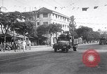 Standbild Unruhen in der Stadt Bombay Indien, 1946, aus Sekunde 33 historischem Filmmaterial Videoclip 65675028620