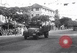 Standbild Unruhen in der Stadt Bombay Indien, 1946, aus Sekunde 34 historischem Filmmaterial Videoclip 65675028620
