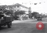 Standbild Unruhen in der Stadt Bombay Indien, 1946, aus Sekunde 35 historischem Filmmaterial Videoclip 65675028620