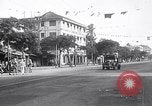 Standbild Unruhen in der Stadt Bombay Indien, 1946, aus Sekunde 36 historischem Filmmaterial Videoclip 65675028620