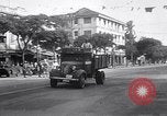 Standbild Unruhen in der Stadt Bombay Indien, 1946, aus Sekunde 39 historischem Filmmaterial Videoclip 65675028620