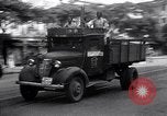 Standbild Unruhen in der Stadt Bombay Indien, 1946, aus Sekunde 40 historischem Filmmaterial Videoclip 65675028620