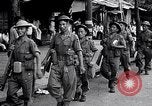 Standbild Unruhen in der Stadt Bombay Indien, 1946, aus Sekunde 42 historischem Filmmaterial Videoclip 65675028620