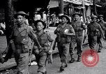 Standbild Unruhen in der Stadt Bombay Indien, 1946, aus Sekunde 43 historischem Filmmaterial Videoclip 65675028620