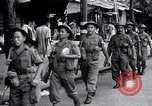 Standbild Unruhen in der Stadt Bombay Indien, 1946, aus Sekunde 44 historischem Filmmaterial Videoclip 65675028620