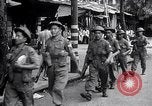 Standbild Unruhen in der Stadt Bombay Indien, 1946, aus Sekunde 45 historischem Filmmaterial Videoclip 65675028620