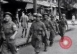 Standbild Unruhen in der Stadt Bombay Indien, 1946, aus Sekunde 46 historischem Filmmaterial Videoclip 65675028620