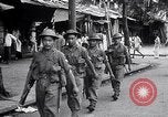 Standbild Unruhen in der Stadt Bombay Indien, 1946, aus Sekunde 47 historischem Filmmaterial Videoclip 65675028620