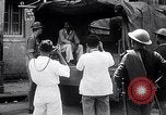 Standbild Unruhen in der Stadt Bombay Indien, 1946, aus Sekunde 48 historischem Filmmaterial Videoclip 65675028620
