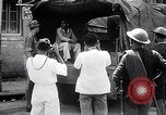 Standbild Unruhen in der Stadt Bombay Indien, 1946, aus Sekunde 49 historischem Filmmaterial Videoclip 65675028620