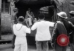 Standbild Unruhen in der Stadt Bombay Indien, 1946, aus Sekunde 51 historischem Filmmaterial Videoclip 65675028620