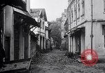 Standbild Unruhen in der Stadt Bombay Indien, 1946, aus Sekunde 56 historischem Filmmaterial Videoclip 65675028620