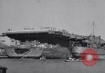 Standbild schwarz Marketing Shanghai China, 1946, aus Sekunde 20 historischem Filmmaterial Videoclip 65675028621