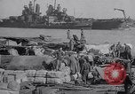 Standbild schwarz Marketing Shanghai China, 1946, aus Sekunde 23 historischem Filmmaterial Videoclip 65675028621