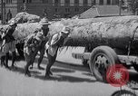 Standbild schwarz Marketing Shanghai China, 1946, aus Sekunde 43 historischem Filmmaterial Videoclip 65675028621