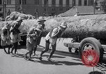 Standbild schwarz Marketing Shanghai China, 1946, aus Sekunde 44 historischem Filmmaterial Videoclip 65675028621