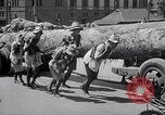 Standbild schwarz Marketing Shanghai China, 1946, aus Sekunde 45 historischem Filmmaterial Videoclip 65675028621