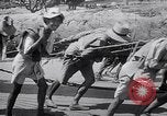 Standbild schwarz Marketing Shanghai China, 1946, aus Sekunde 48 historischem Filmmaterial Videoclip 65675028621