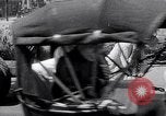 Standbild schwarz Marketing Shanghai China, 1946, aus Sekunde 51 historischem Filmmaterial Videoclip 65675028621