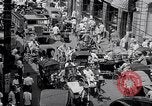Standbild schwarz Marketing Shanghai China, 1946, aus Sekunde 52 historischem Filmmaterial Videoclip 65675028621
