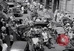 Standbild schwarz Marketing Shanghai China, 1946, aus Sekunde 54 historischem Filmmaterial Videoclip 65675028621