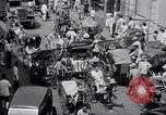 Standbild schwarz Marketing Shanghai China, 1946, aus Sekunde 55 historischem Filmmaterial Videoclip 65675028621