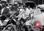 Standbild schwarz Marketing Shanghai China, 1946, aus Sekunde 58 historischem Filmmaterial Videoclip 65675028621