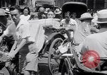 Standbild schwarz Marketing Shanghai China, 1946, aus Sekunde 59 historischem Filmmaterial Videoclip 65675028621